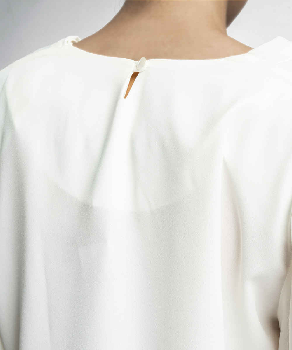 Women’s Long Sleeve Blouse Model Farimah