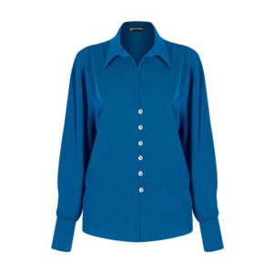 Women’s Long Sleeve Blouse Model Hugero
