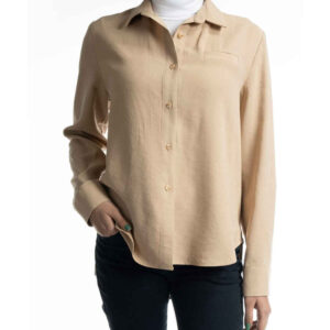 Women’s Long Sleeve Blouse Model Mahnaz