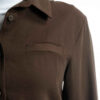 Women's Long Sleeve Blouse Model Mahnaz