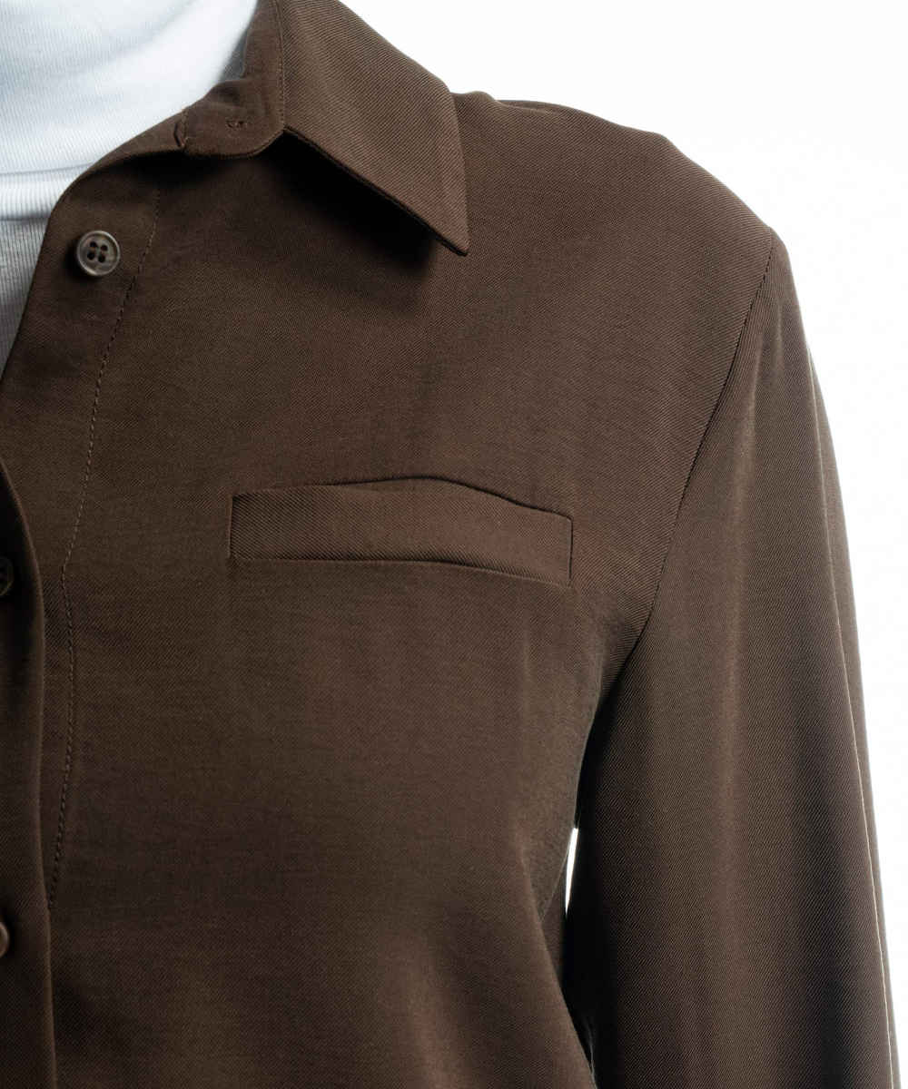 Women’s Long Sleeve Blouse Model Mahnaz
