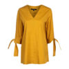 Women's Long Sleeve Blouse Model Narian