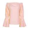 Women's Long Sleeve Blouse Model Nazanin