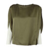 Women's Long Sleeve Blouse Model Sahar