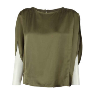 Women’s Long Sleeve Blouse Model Sahar