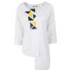 Women's Long Sleeve Blouse Model Tulika
