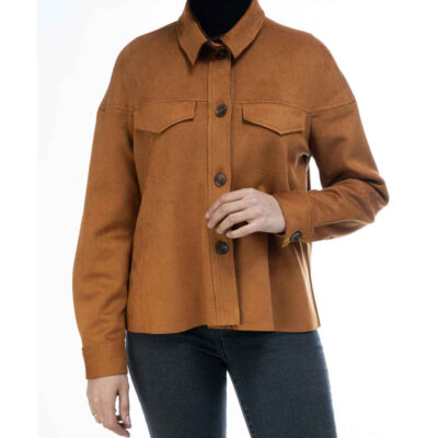 Women’s Long Sleeve Blouse Model Yadegar with Casual Simple Style
