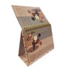 1402 Persian Desk Calendar Model Love