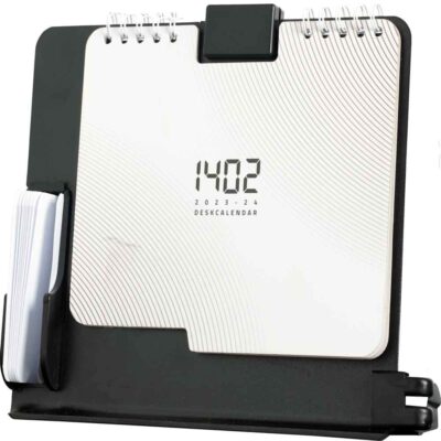 1402 Persian Desk Calendar Model Office