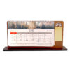 1402 Persian Desk Calendar Model Tabiaat