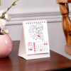 1402 Persian Mini Desk Calendar Model Dream