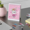 1402 Persian Mini Desk Calendar Model Fantasy