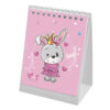 1402 Persian Mini Desk Calendar Model Fantasy