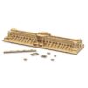 260-Piece 3D Puzzle: Khajoo Bridge – Complex Structure