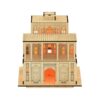 42-Piece 3D Puzzle: Aali Qapu Palace – Historical Model