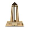 48-Piece 3D Puzzle of the Tomb of Avicenna – Detailed Historical Model