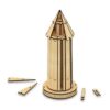 53-Piece 3D Puzzle: The Tower of Kavus – Detailed Model