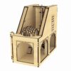 58-Piece 3D Puzzle: Ancient Windmills of Nashtifan – Detailed Model