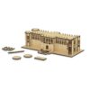 60-Piece 3D Puzzle: Malek Mansion – Historical Replica