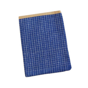 Tradition Blue Persian Bath Mitt for Adults (5x)