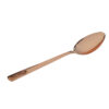 Copper Flatware Set - Spoon and Fork Farnaz (12pcs)