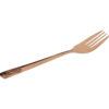 Copper Flatware Set - Spoon and Fork Farnaz (12pcs)