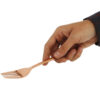 Copper Flatware Set - Spoon and Fork Farnaz (12pcs)