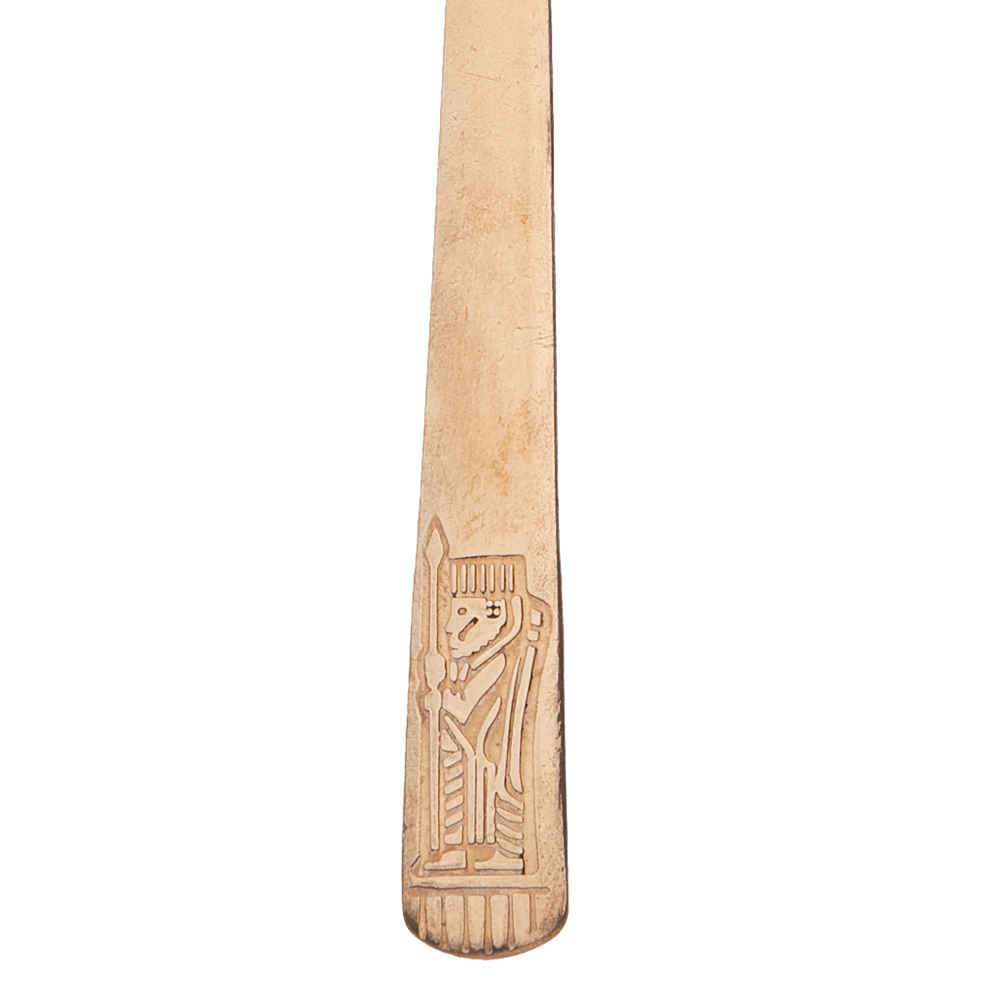 Copper Flatware Set – Spoon and Fork Ghazal (12pcs)