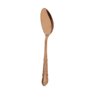 Copper Jam Spoon Set – 6 Pieces Model Afra