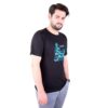 Islamic T-shirt for Muslim Black Ali al-Asghar Calligraphy
