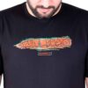 Islamic T-shirt for Muslim Black Sayyid al-Shuhada Calligraphy