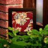 Islamic Imam Reza Holy Shrine Carpet Frame 23 cm
