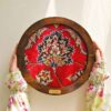 Islamic Imam Reza Holy Shrine Carpet Frame Reyha