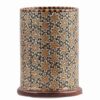 Persian Wooden Makeup Holder - Khatam Kari Enameling Art