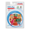 Misha va Koosha; Complete First Grade Lessons