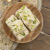 Tahini Halva with Pistachio - Oghab 400g (Pack of 3)