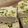 Tahini Halva with Pistachio - Oghab 400g (Pack of 3)