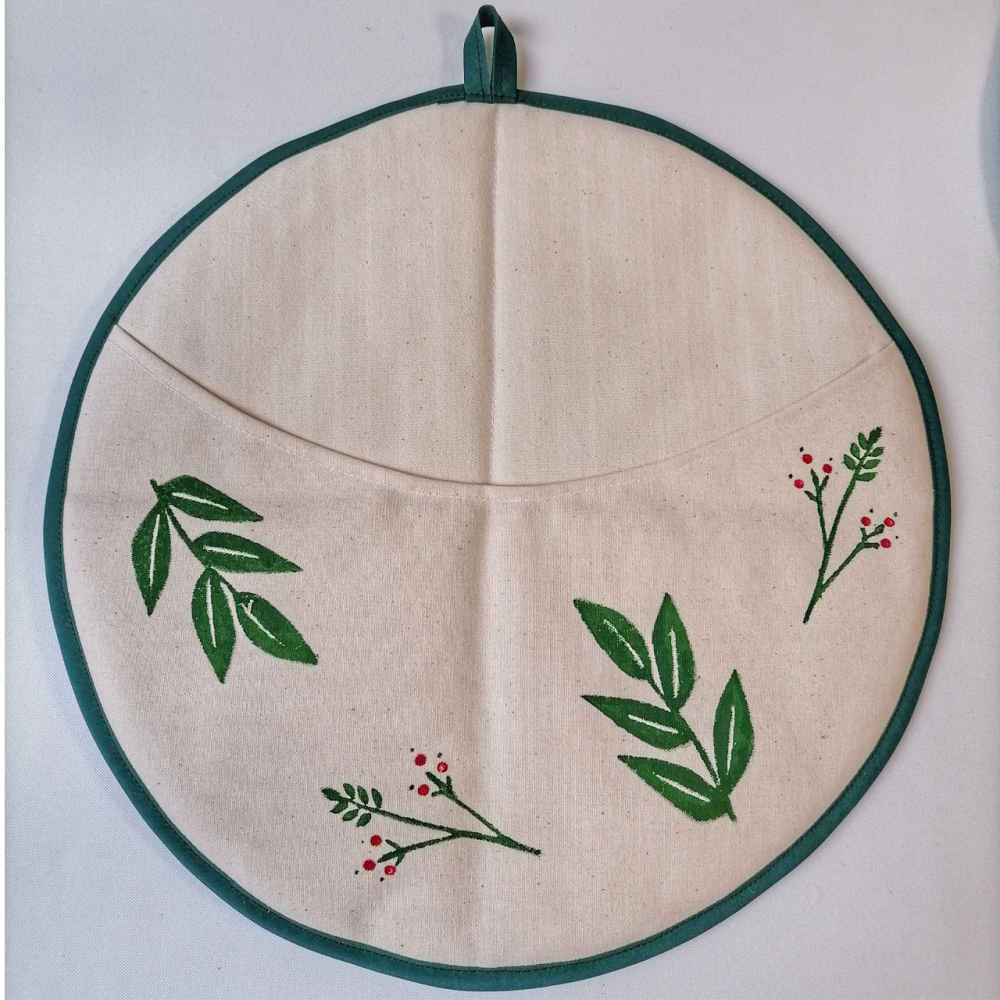 Damkoni – Persian Rice Bonnet Lid Steam Catcher Set of 3 – Model Blossom