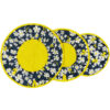 Damkoni - Persian Rice Bonnet Lid Steam Catcher Set of 3 - Model Ravella