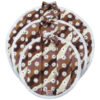 Damkoni - Persian Rice Bonnet Lid Steam Catcher Model Wave