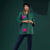 Persian Manto Model Shaghayegh