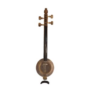 Persian Kamancheh with Open Back by Shahab