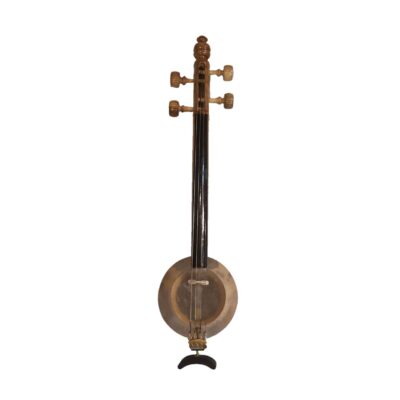 Persian Kamancheh with Open Back by Shahab