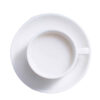 Persian Teacup Set of 4 with Saucer - Sonati Ceramic Design