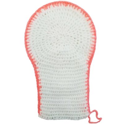 Persian Style Adult Bath Mitt - Simple Model (5x)