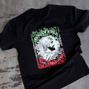 Persian T-Shirt Model Cyrus The Great – Iran Proud Heritage Shirt