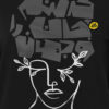 Persian Inspired Unisex T-Shirt Model Jan o Jahan – Cultural Heritage