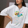 Persian Inspired Unisex T-Shirt Model Vahm – Contemporary Design