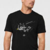 Persian Inspired Unisex T-Shirt Model Vahm – Contemporary Design