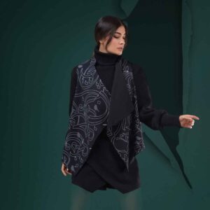 Persian Women’s Vest Model Cheragh